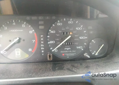 1997 Honda Accord Se из США, поврежденный, VIN 1HGCD5600VA272377